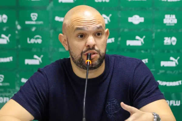 STJD pune Mattheus Montenegro com 15 dias de suspensão