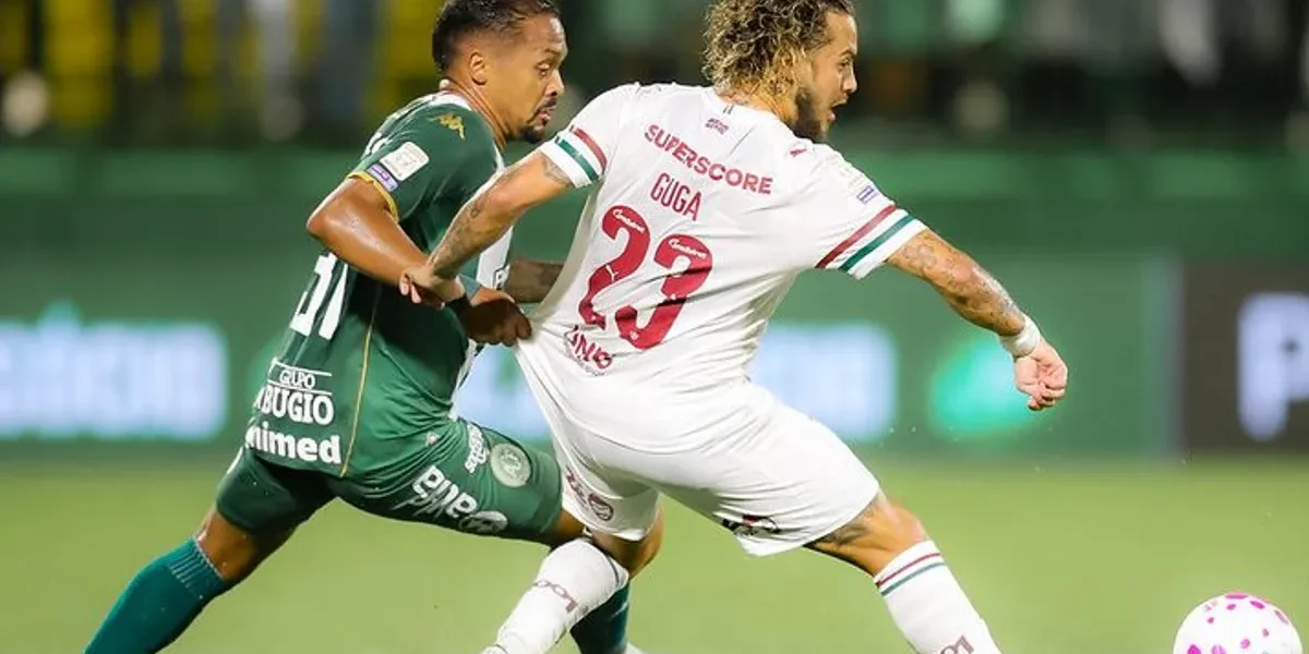 Fluminense tropeça contra a Chapecoense e vê Libertadores ameaçada