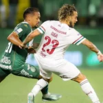 Fluminense tropeça contra a Chapecoense e vê Libertadores ameaçada