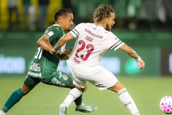 Fluminense tropeça contra a Chapecoense e vê Libertadores ameaçada