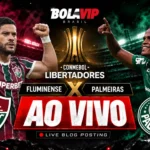 Palmeiras vence Fluminense no Maracanã e abre vantagem na semifinal da Libertadores