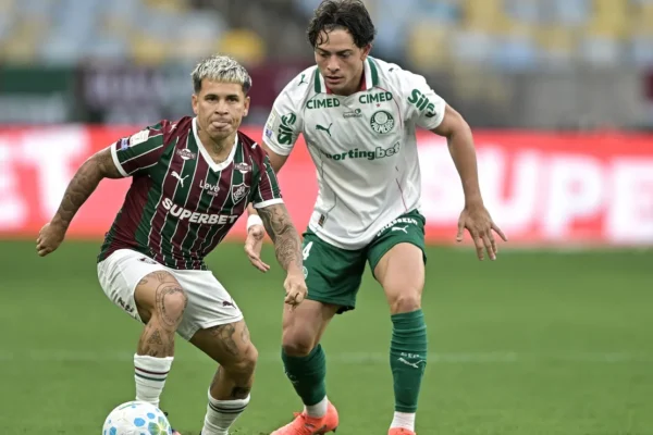 Fluminense x Palmeiras na Libertadores: retrospecto e duelo inédito