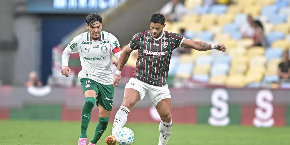 Fluminense x Palmeiras: Duelo de Gigantes na Semifinal da Libertadores