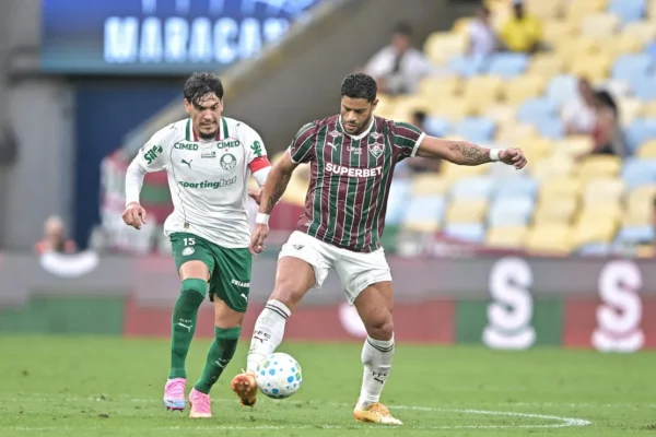 Fluminense x Palmeiras: Duelo de Gigantes na Semifinal da Libertadores