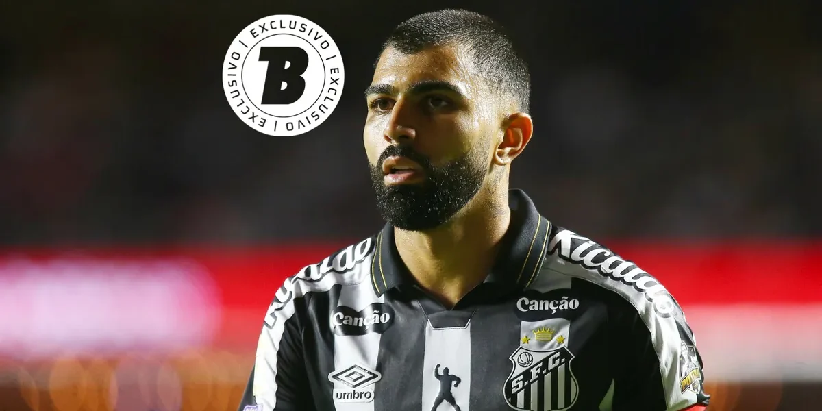 Gabigol: staff não abre mão de contrato milionário com Cruzeiro