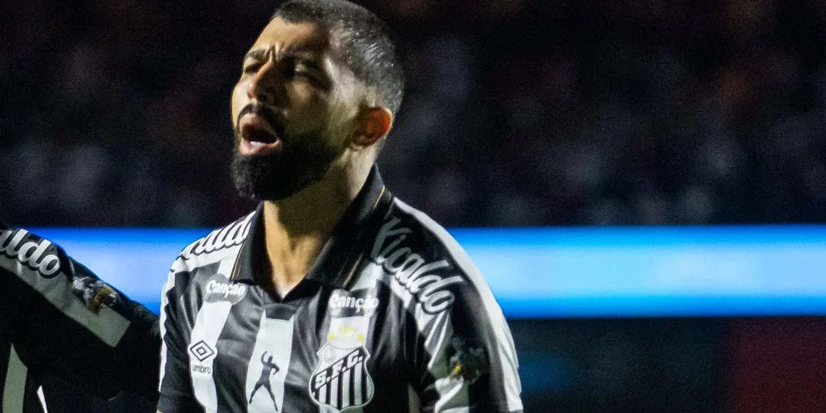 Gabigol brilha, Santos vira sobre o São Paulo e sobe na tabela