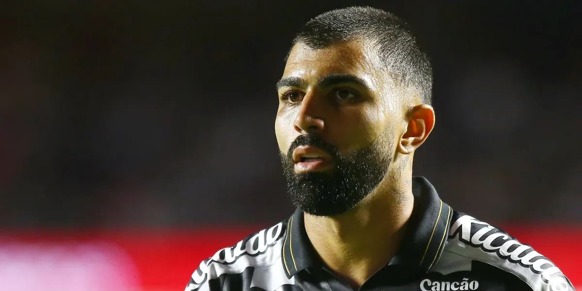 Santos e Gabigol: transfer bans travam qualquer renovação