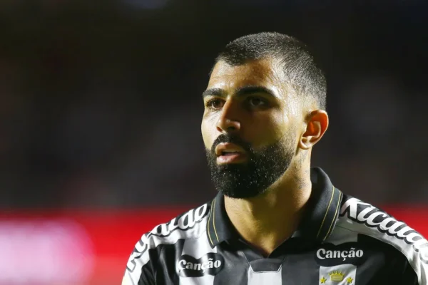 Santos e Gabigol: transfer bans travam qualquer renovação
