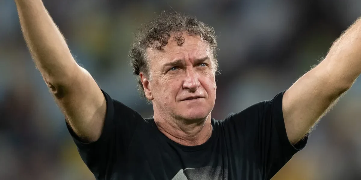 Cuca banca time ofensivo e Santos surpreende o Fluminense no Maracanã