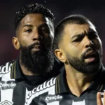 Eliminação do Flamengo complica o Santos na briga por vaga na Libertadores