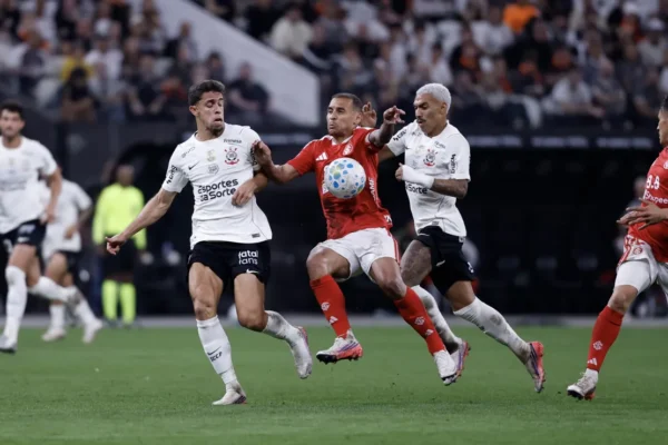 Internacional x Corinthians: Duelo Direto Contra o Z-4 no Beira-Rio