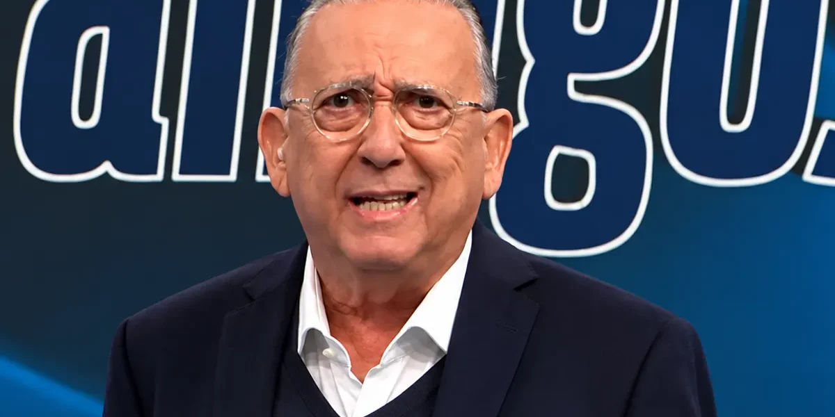 Galvão Bueno crava favorito entre Flamengo e Estudiantes na Libertadores