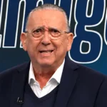 Galvão Bueno crava favorito entre Flamengo e Estudiantes na Libertadores