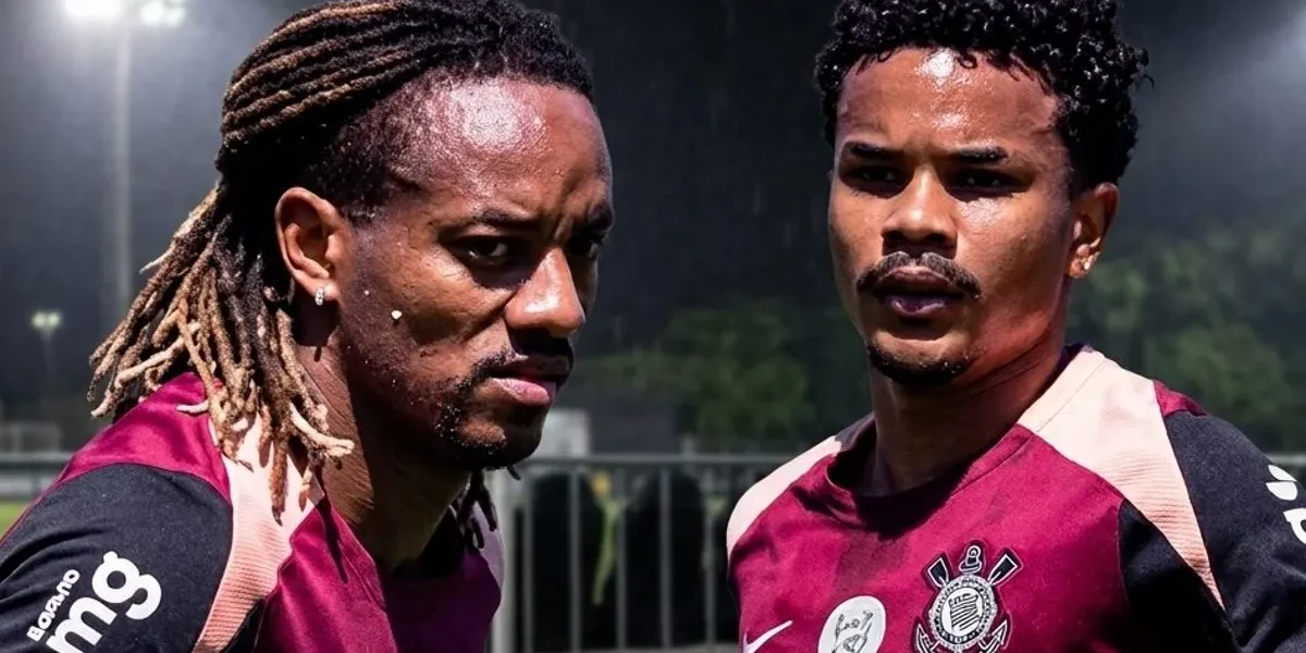 Corinthians planeja dispensar 7 e renovar com dupla por 2027