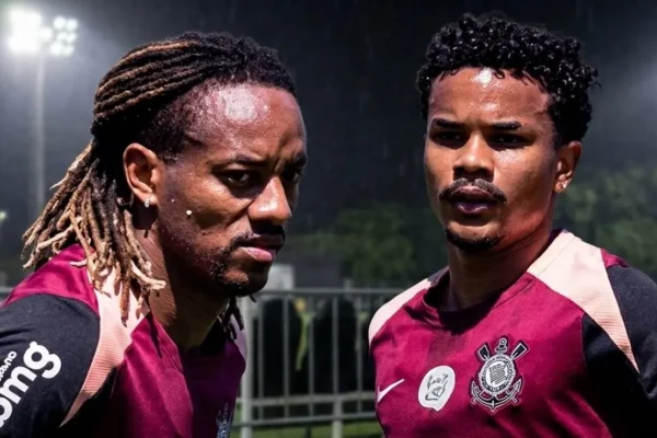 Corinthians planeja dispensar 7 e renovar com dupla por 2027
