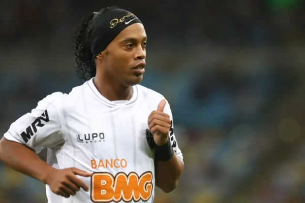 Ronaldinho Gaúcho manda recado ao Galo antes da semifinal da Sul-Americana