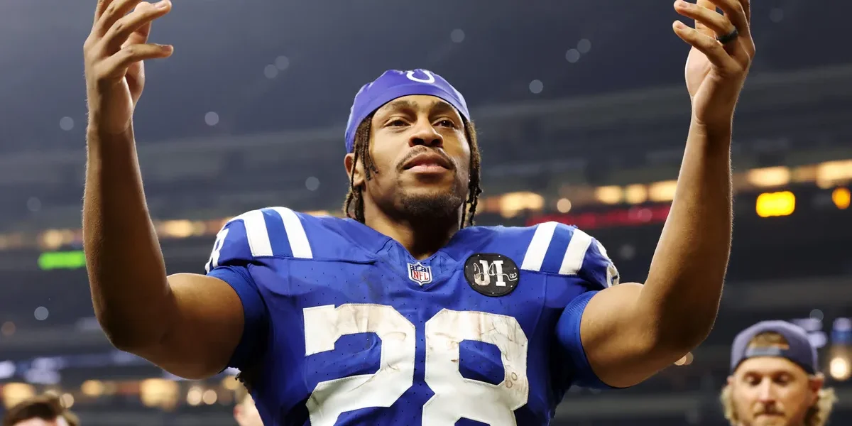 Jonathan Taylor: volume alto e impacto nos Colts em 2026