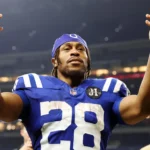 Jonathan Taylor: volume alto e impacto nos Colts em 2026