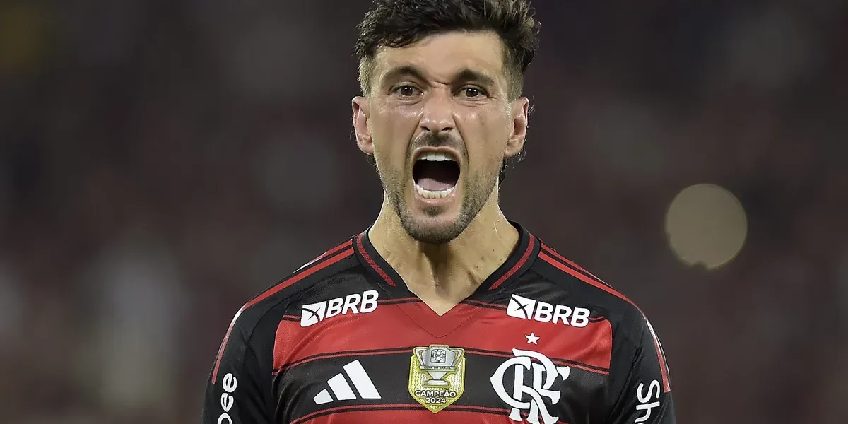 Flamengo x Estudiantes: Arrascaeta no banco e Mengão pronto para a semifinal