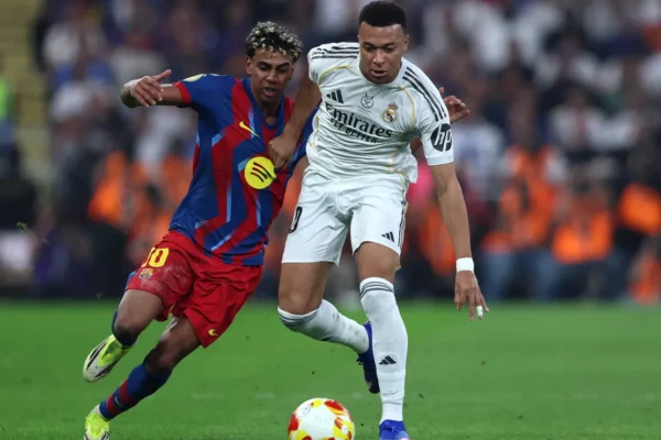 Jogos de Hoje 25/10: Clássico Barça x Real e Mais Onde Assistir