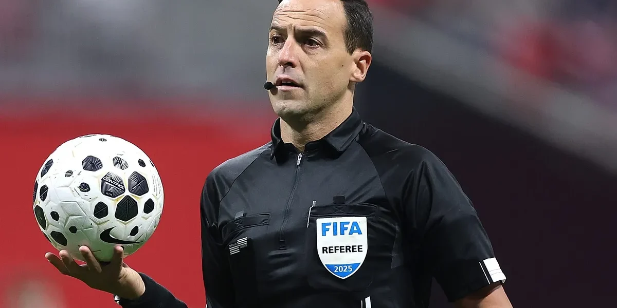 Palmeiras x Fluminense: Ostojich apita a decisão da semifinal