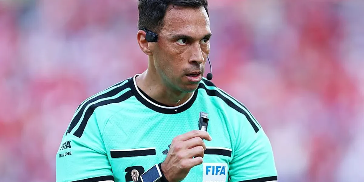 Árbitro polêmico! Fluminense x Palmeiras terá juiz de 11 expulsões