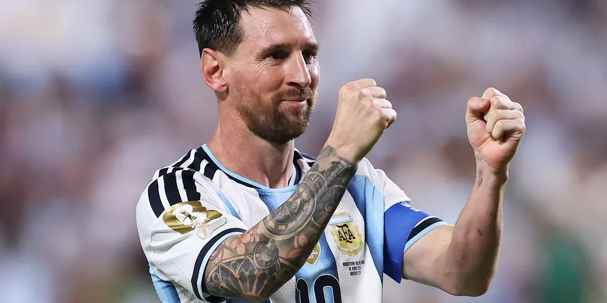 Messi se despede da Argentina com Monumental lotado; saiba onde assistir