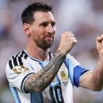 Messi se despede da Argentina com Monumental lotado; saiba onde assistir