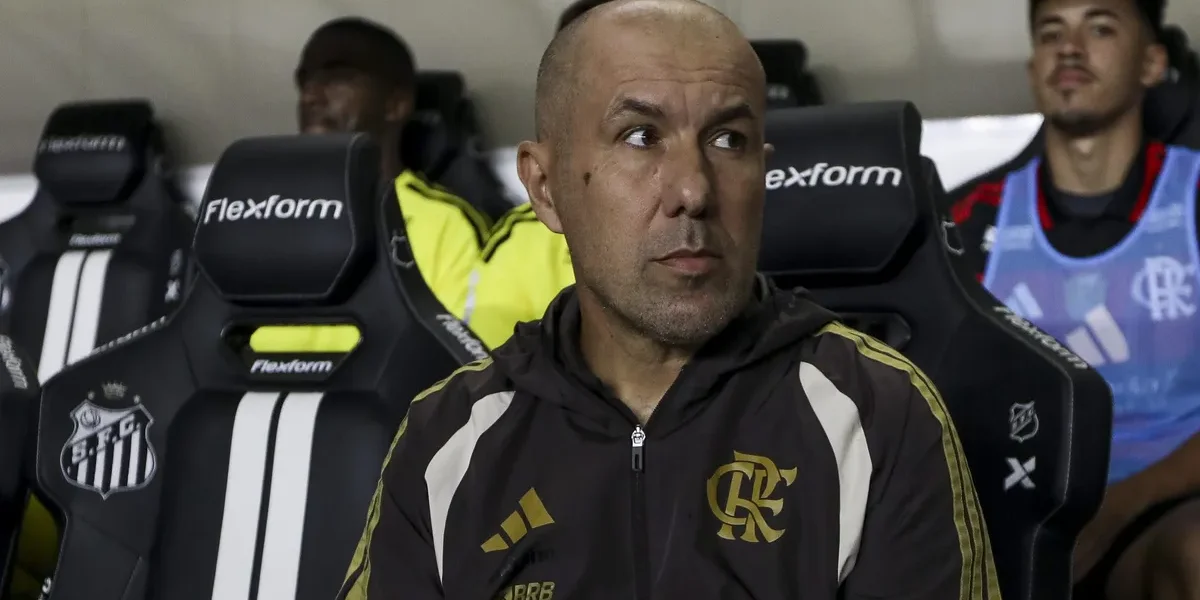 Jardim banca Rossi e aponta erros coletivos em empate do Flamengo