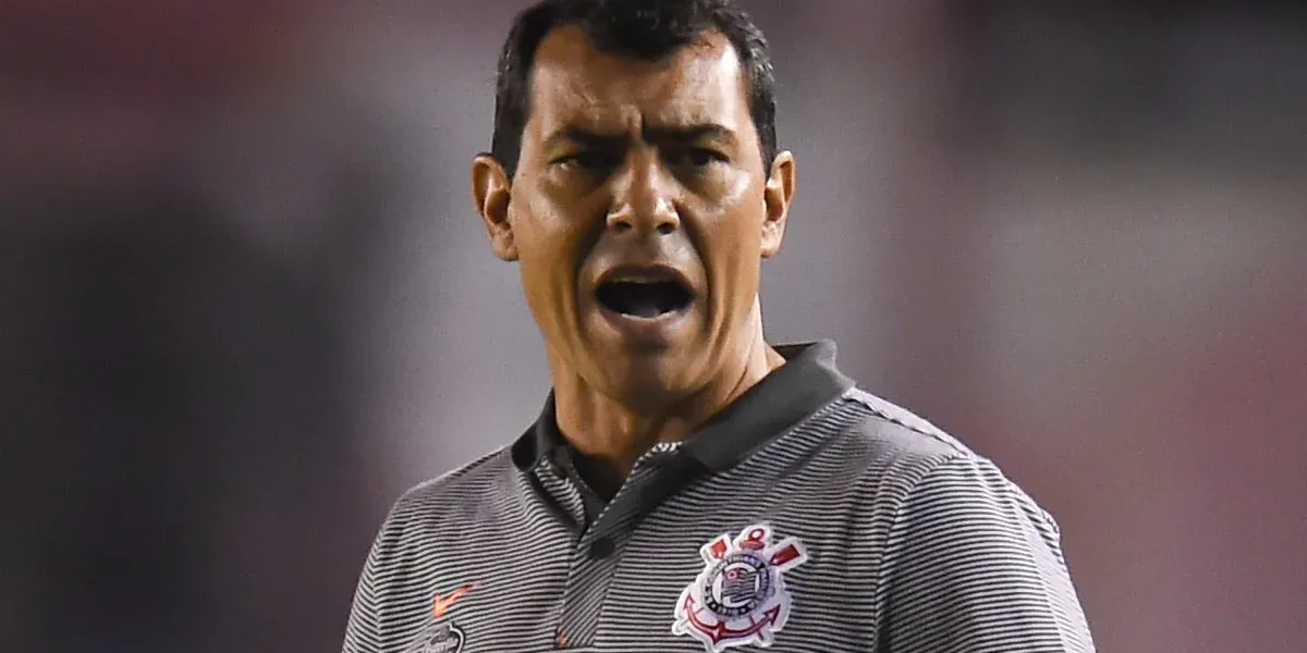 Corinthians aposta em Carille após ‘não’ de Ramón e Sylvinho