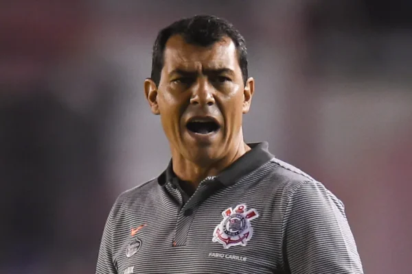 Corinthians aposta em Carille após ‘não’ de Ramón e Sylvinho