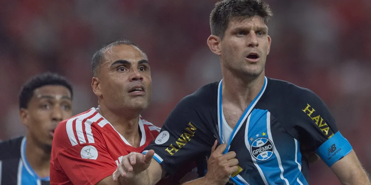 Gre-Nal decisivo: Grêmio leva vantagem em casa no Brasileirão