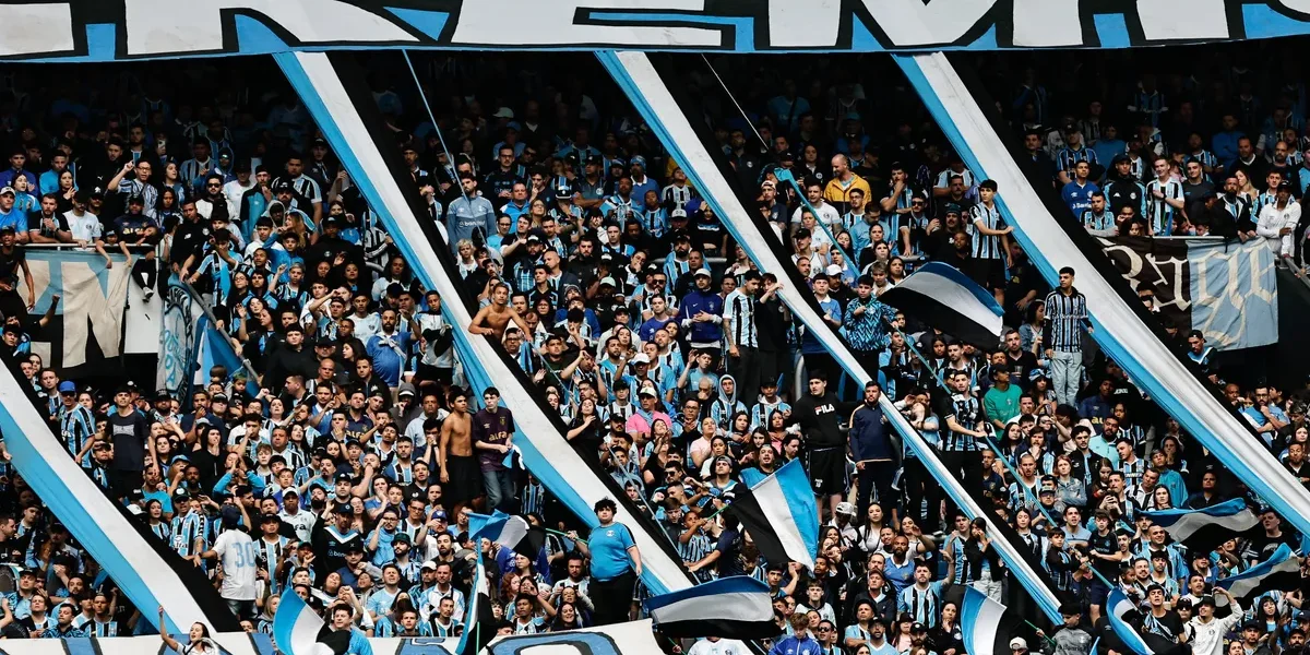 Grêmio aposta na fé da torcida para escapar do Z-4 contra o Athletico-PR