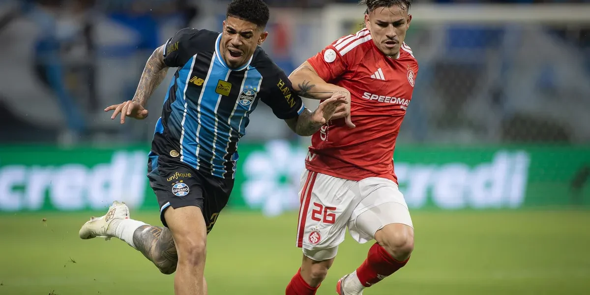 Gre-Nal decisivo: Grêmio e Inter lutam contra o Z-4 no Brasileirão
