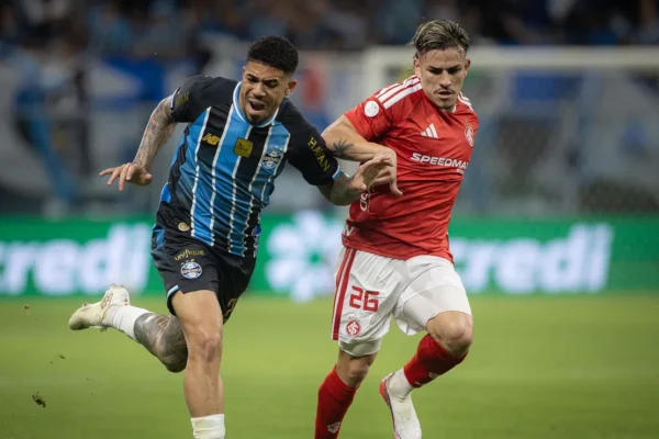 Gre-Nal decisivo: Grêmio e Inter lutam contra o Z-4 no Brasileirão