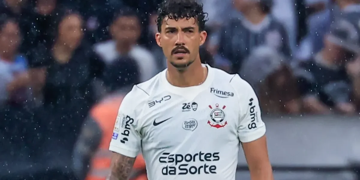 Gustavo Henrique Assume a Cobrança e Vira Arma Aérea do Corinthians Contra o Inter