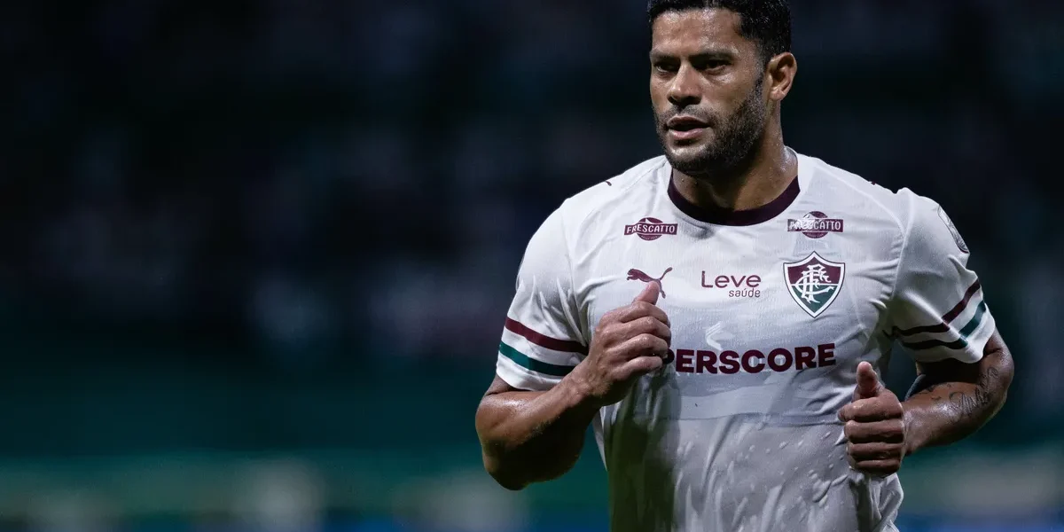 Hulk revela bastidores da escolha dos pênaltis na eliminação do Fluminense