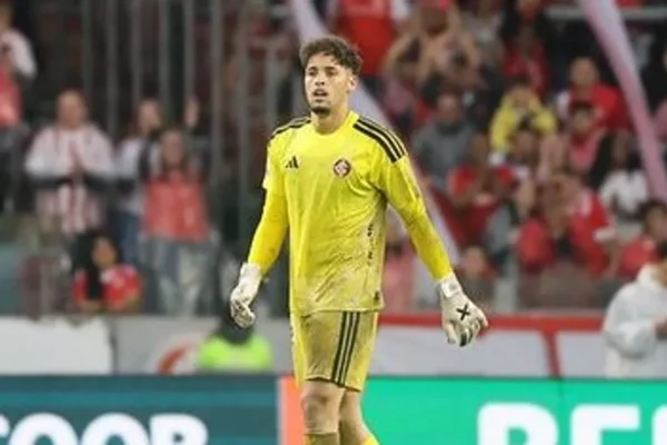 Inter aposta em Kauan Jesus e planeja renovação do goleiro até 2027