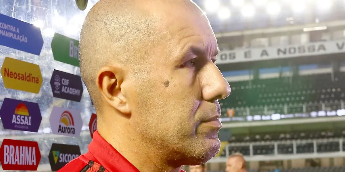 Flamengo: Jardim mantém Rossi e tem dúvida no meio para o clássico