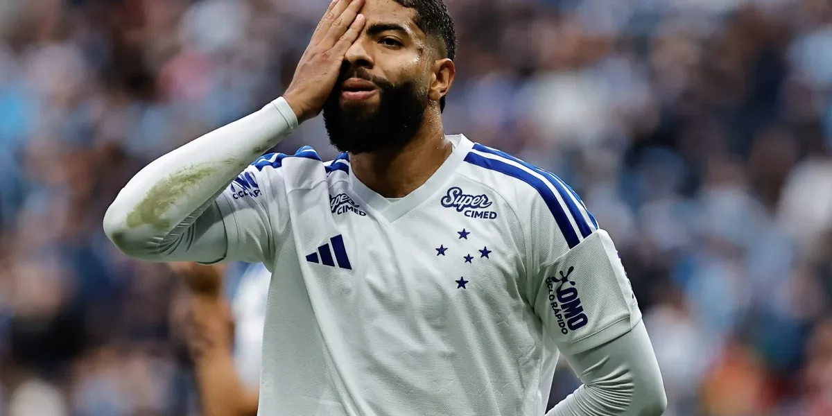 João Marcelo nega ‘lei do ex’ e exalta vitória do Cruzeiro sobre o Grêmio