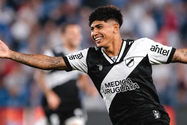 Botafogo mira joia uruguaia: Mateo Peralta pode chegar em janeiro