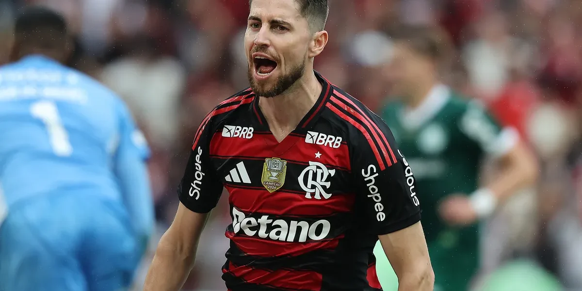 Jorginho: rejeitado 2 vezes pelo Palmeiras, virou algoz em finais