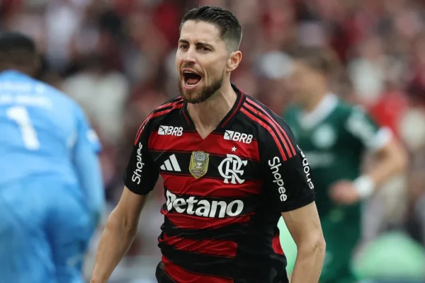 Jorginho: rejeitado 2 vezes pelo Palmeiras, virou algoz em finais