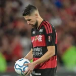 Flamengo nega antidoping de Jorginho e craque joga contra o Vasco