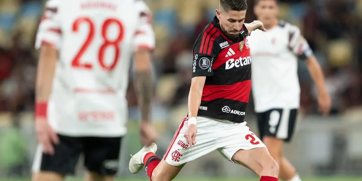 Jardim mantém mistério no Flamengo para decisão contra o Estudiantes