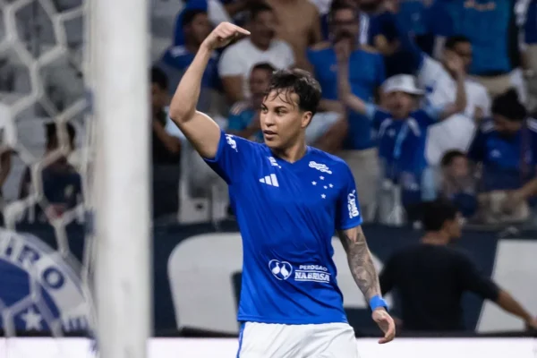 Kaio Jorge e Matheus Pereira dão show e enterram polêmica no Cruzeiro
