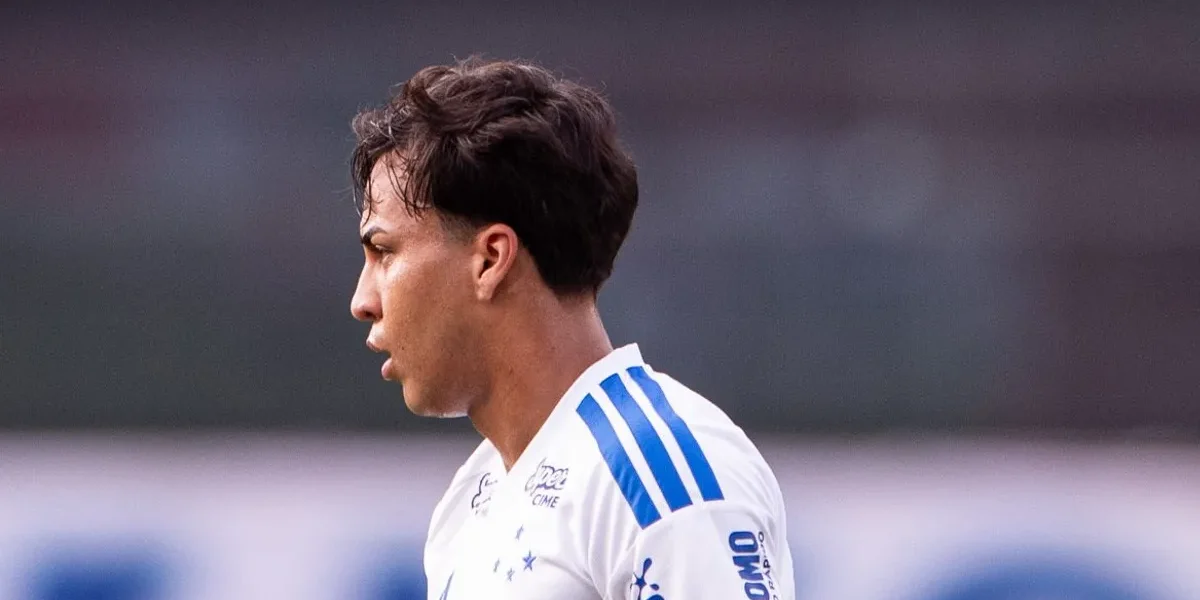 Kaio Jorge desabafa sobre oscilação do Cruzeiro e alerta para sequência