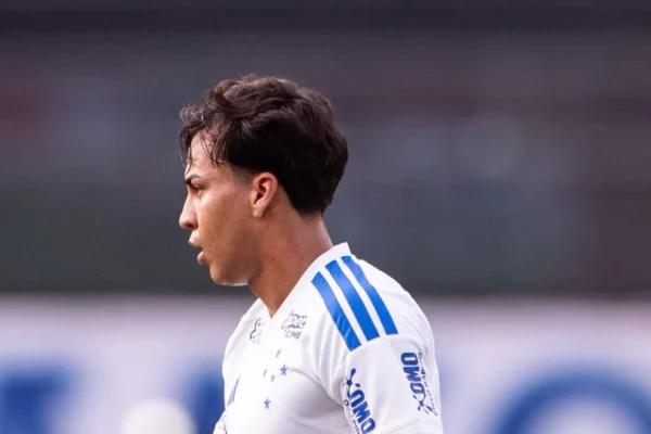 Kaio Jorge desabafa sobre oscilação do Cruzeiro e alerta para sequência
