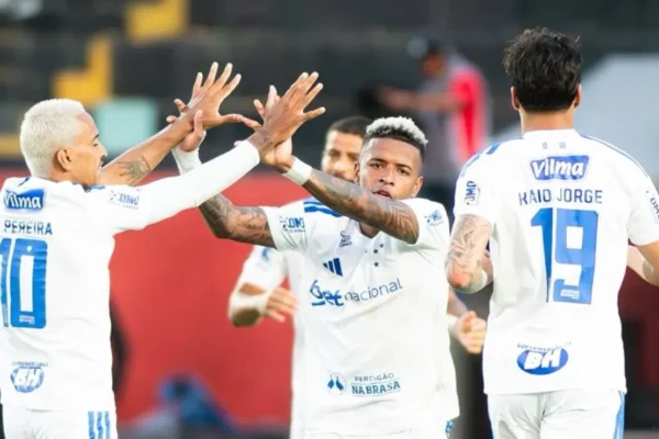 Cruzeiro planeja vendas no fim do ano: veja a lista com Kaio Jorge e mais 4