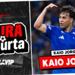 Kaio Jorge brilha, provoca rival e viraliza com milho na Arena MRV